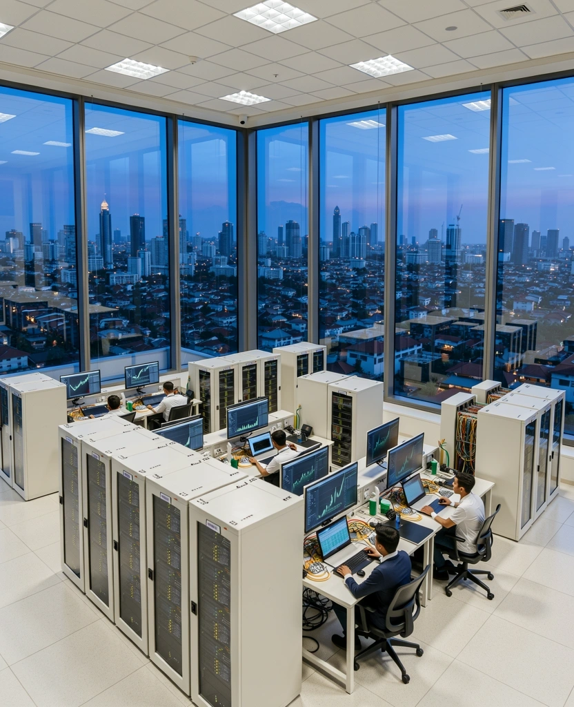 Regional Pacific Pulse Operations Center