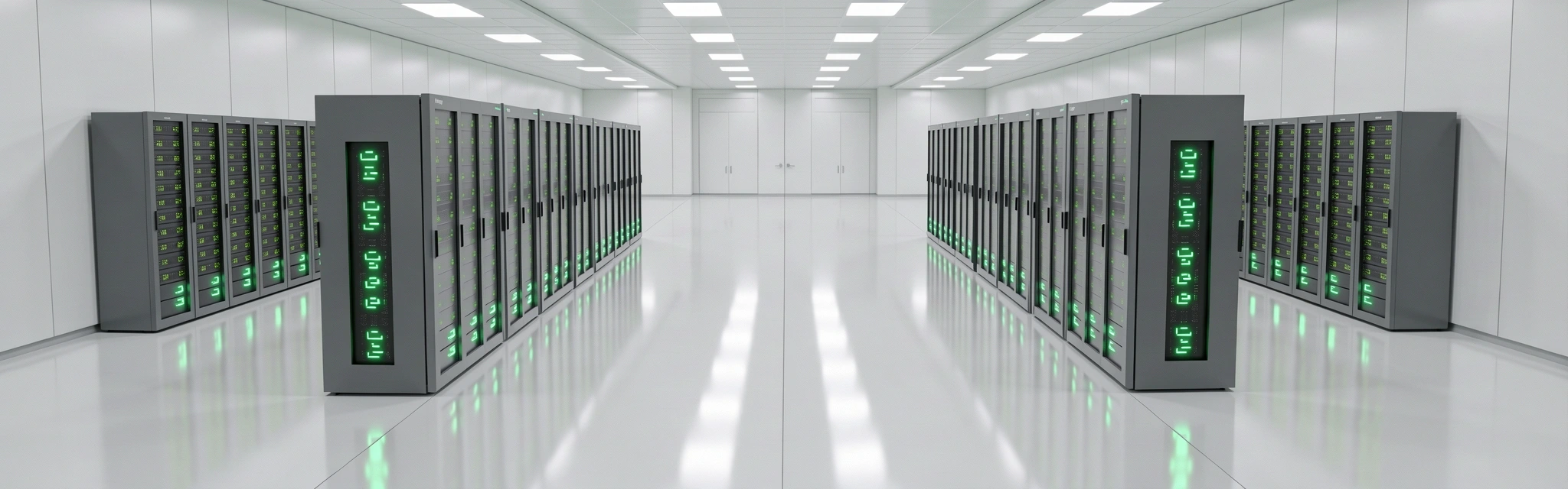 Data Processing Infrastructure