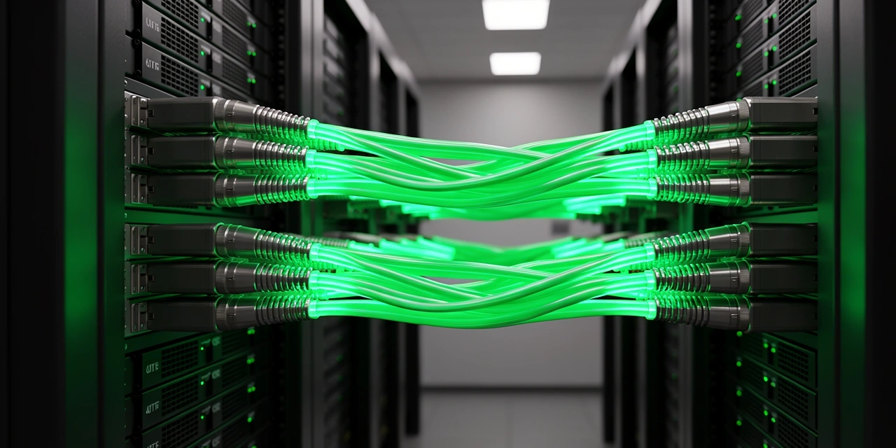 Pacific Data Transmission Path