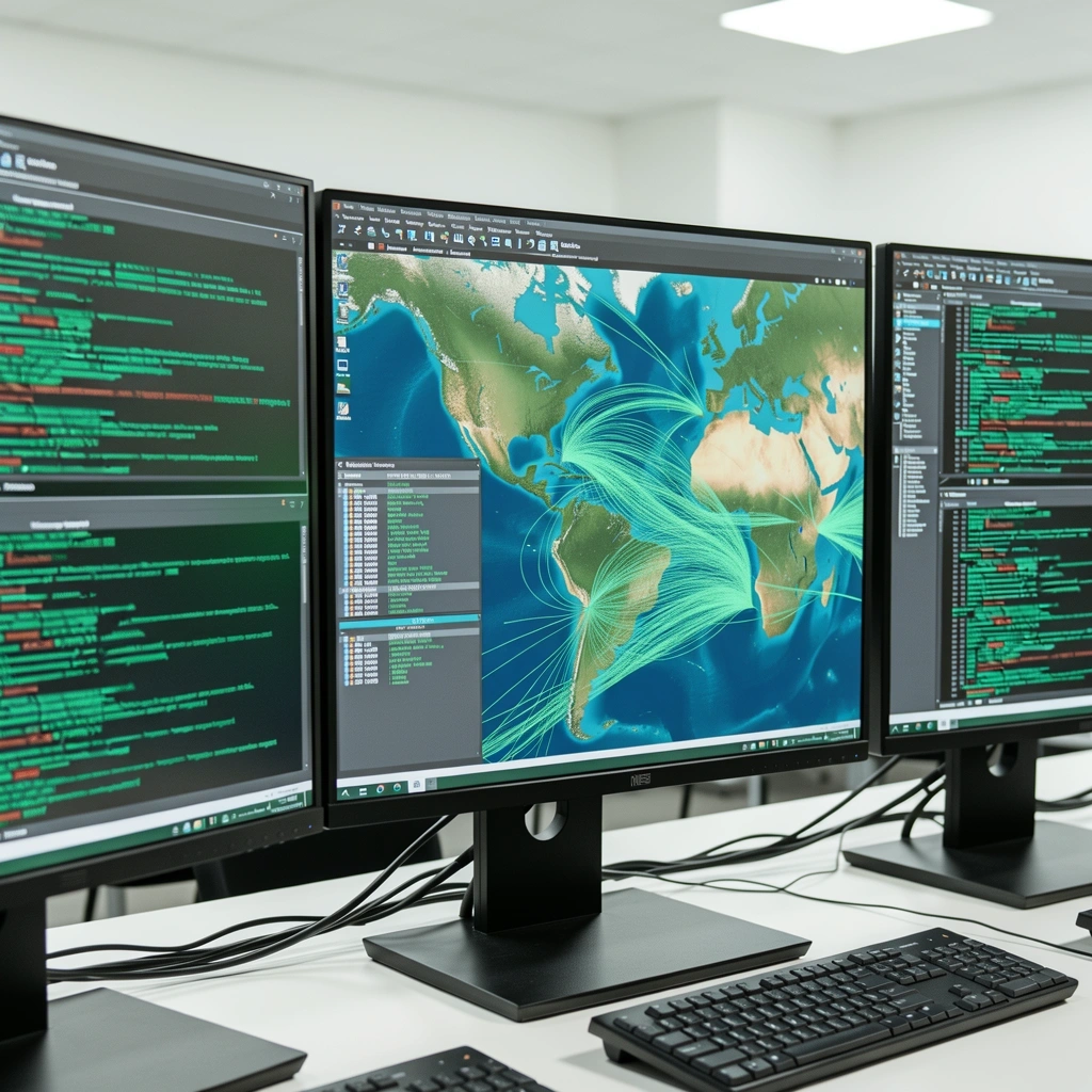 Pacific data hub monitoring
