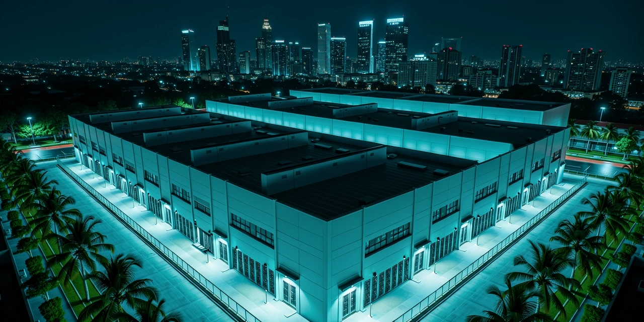 Regional Analytics Infrastructure