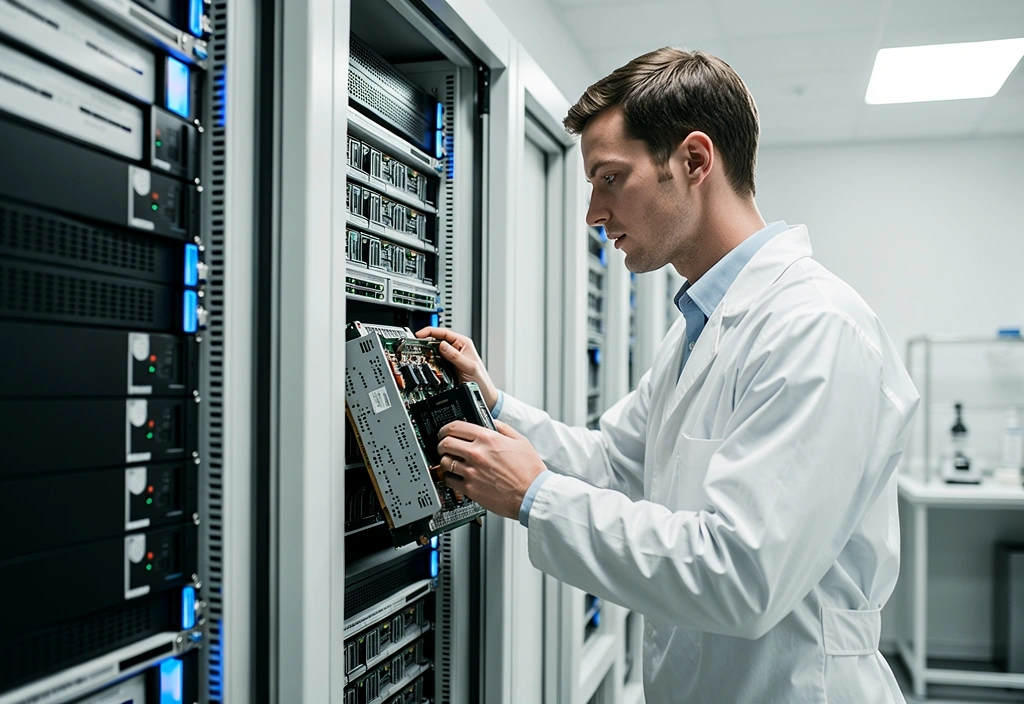 Digital infrastructure diagnostics